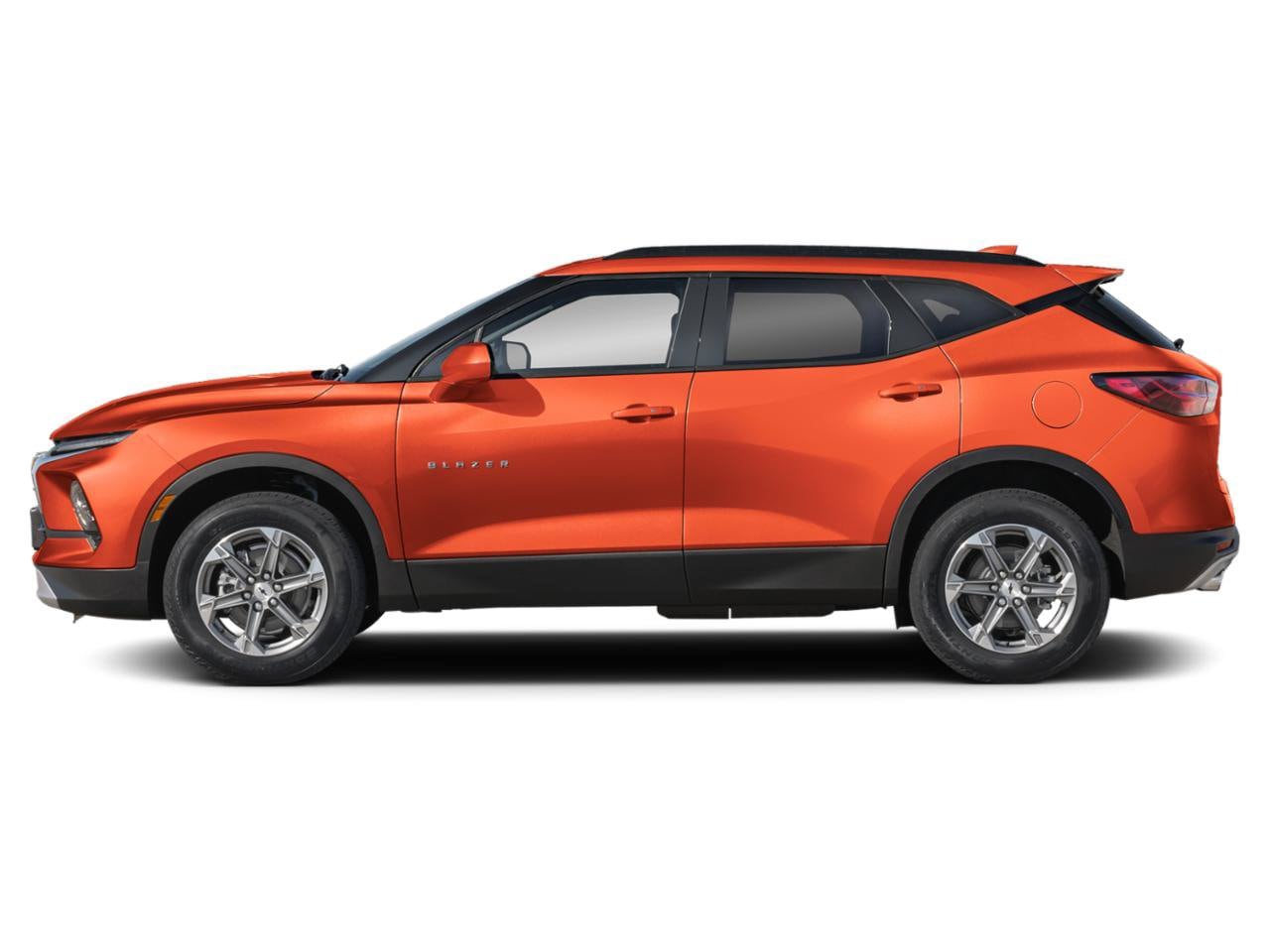 Thumbnail: 2026 Chevrolet Blazer - 3