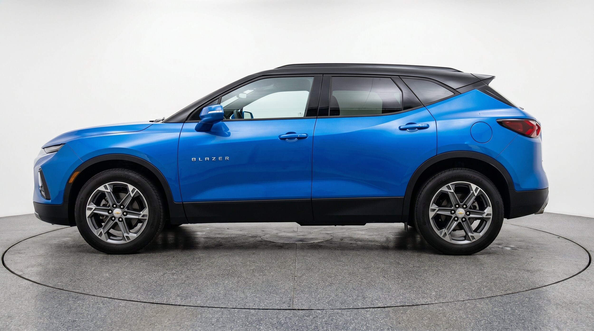 Thumbnail: 2026 Chevrolet Blazer - 5