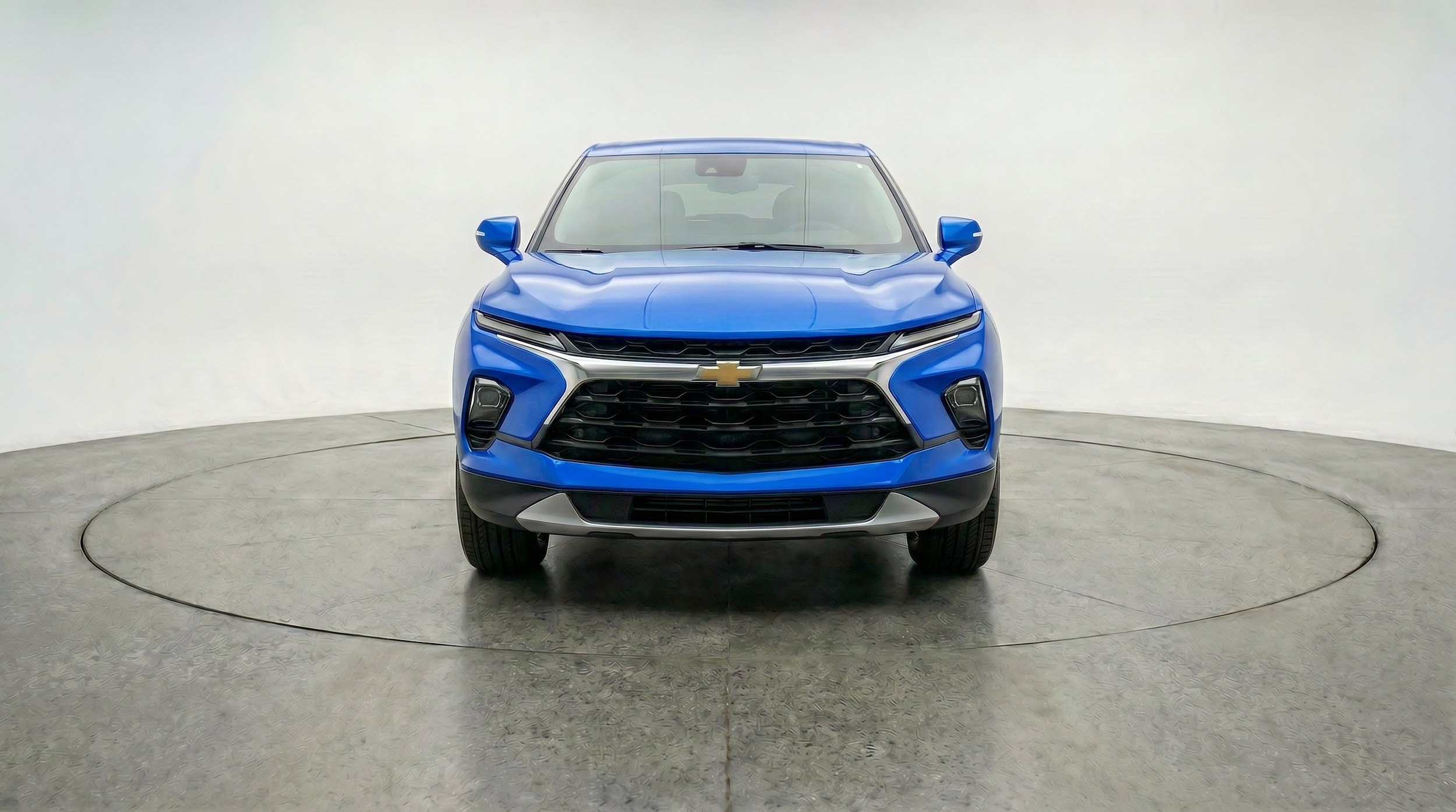 Thumbnail: 2026 Chevrolet Blazer - 2