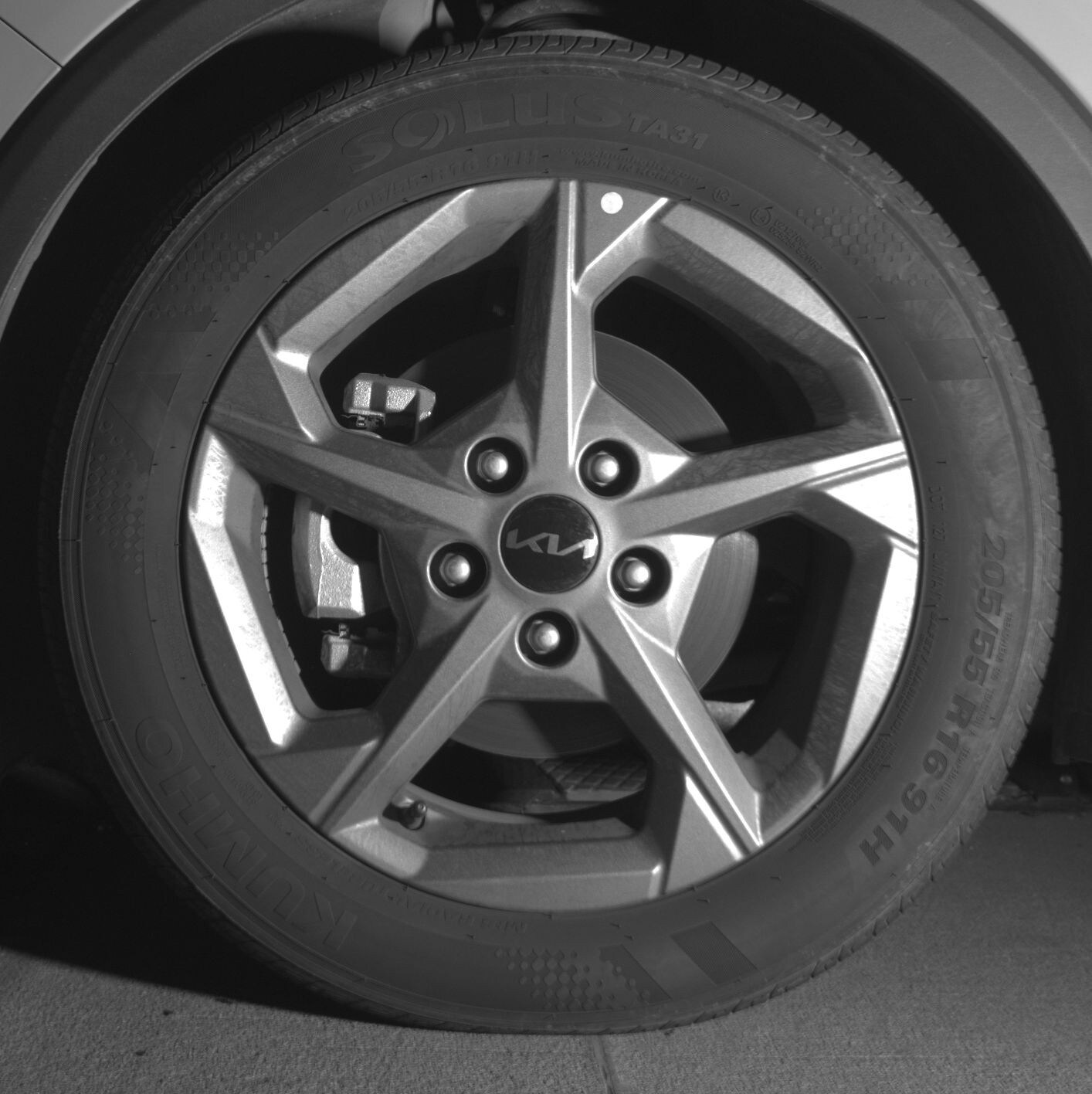 Thumbnail: 2025 Kia K4 - 9