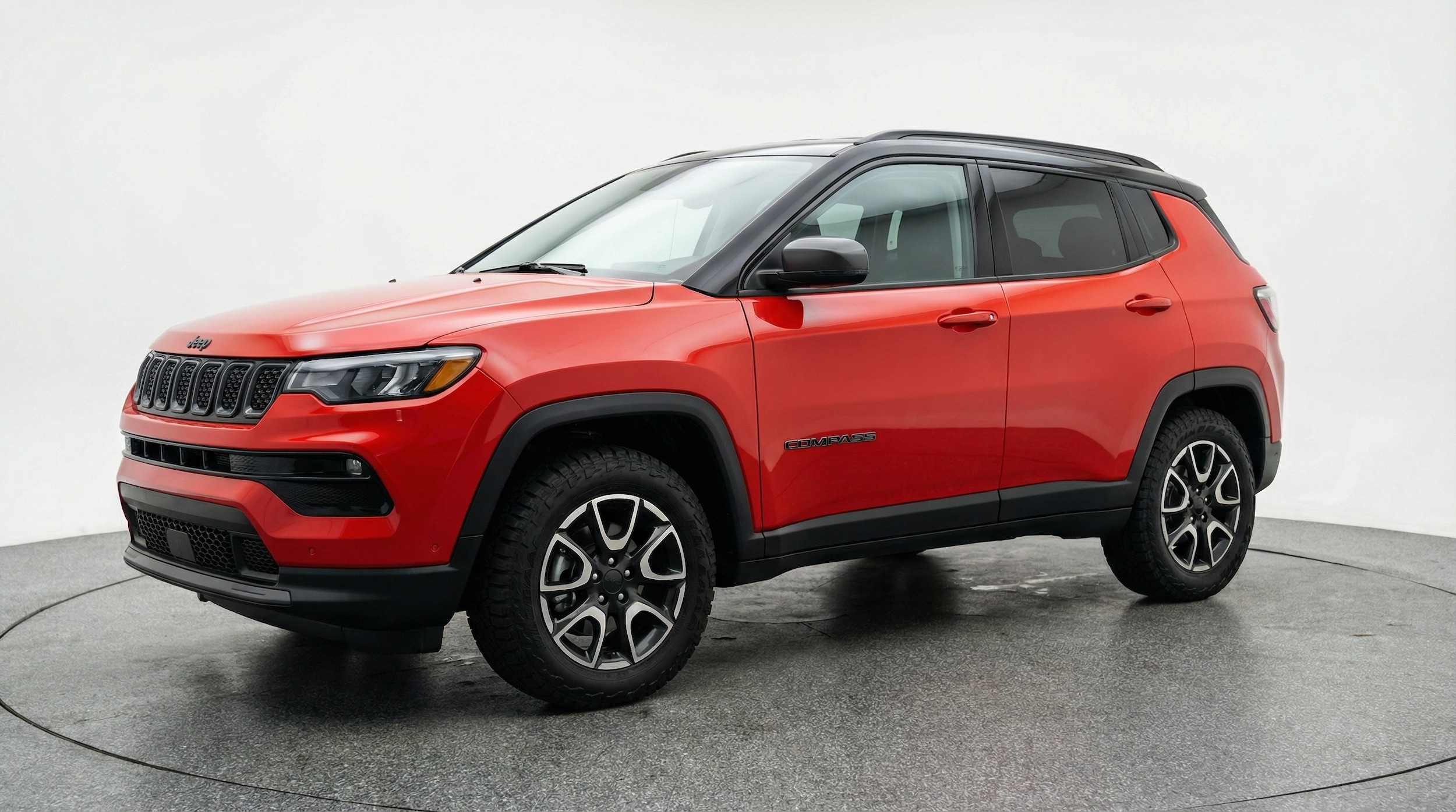 Thumbnail: 2025 Jeep Compass - 3