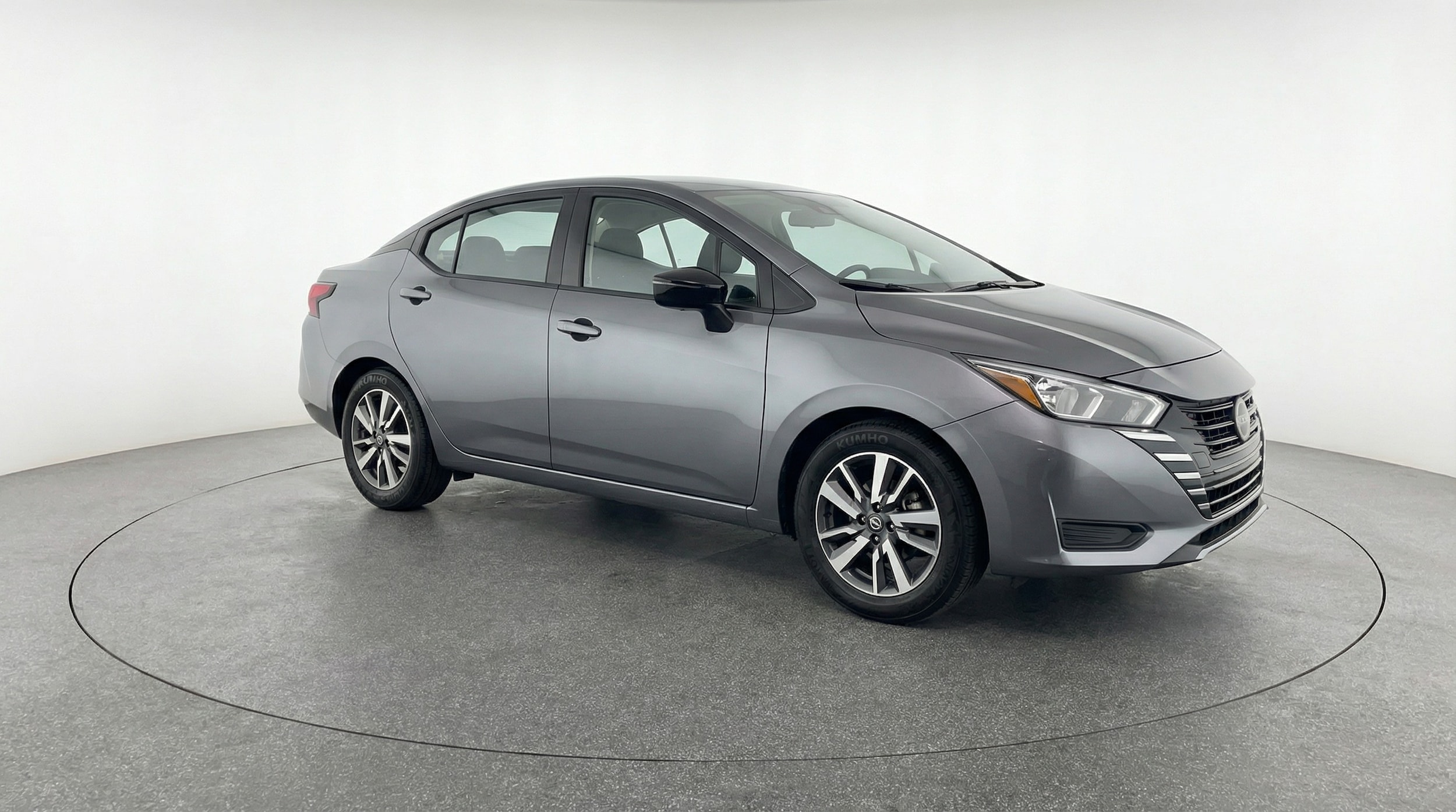 Thumbnail: 2025 Nissan Versa - 1