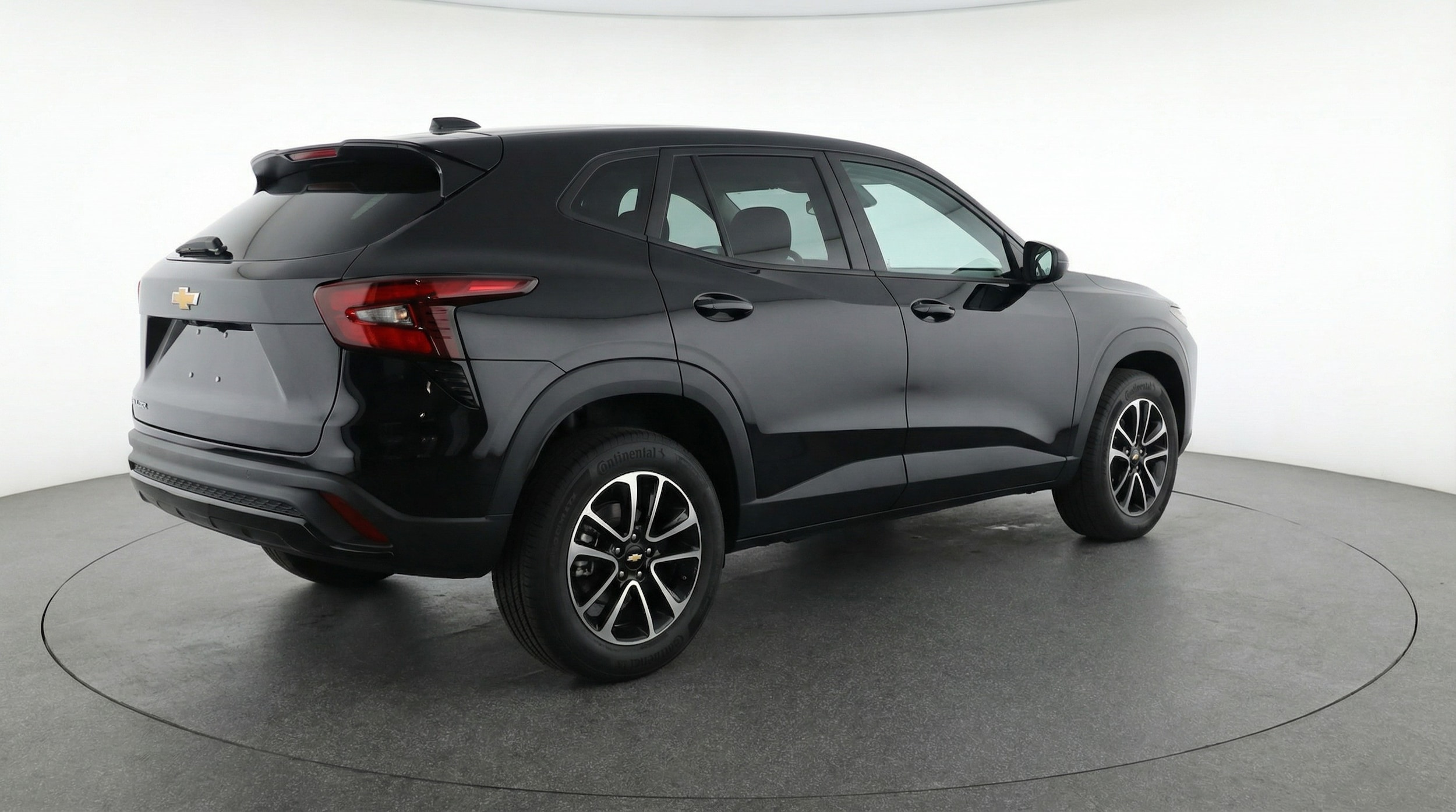 Thumbnail: 2025 Chevrolet TrailBlazer - 7