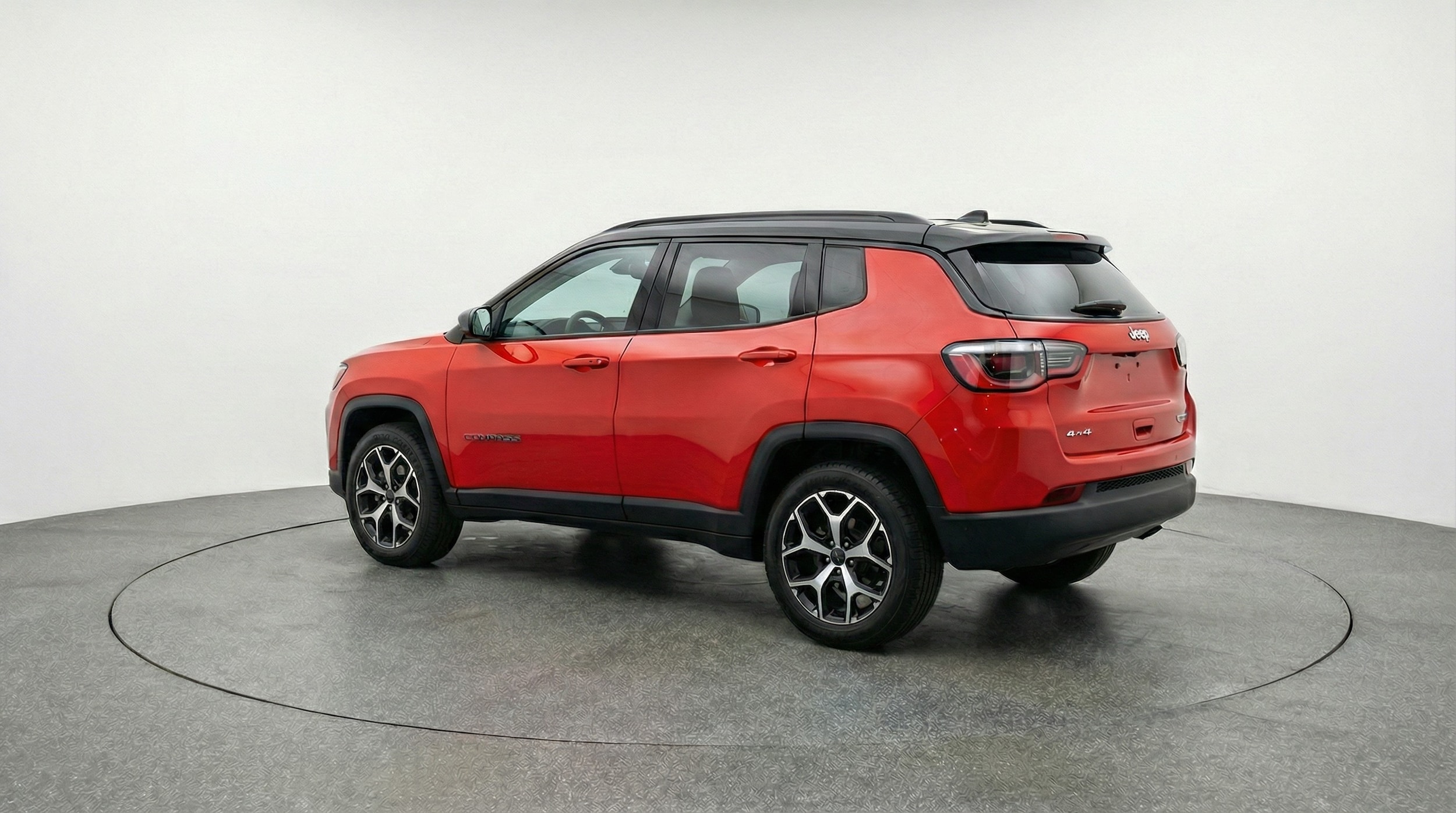 Thumbnail: 2025 Jeep Compass - 5