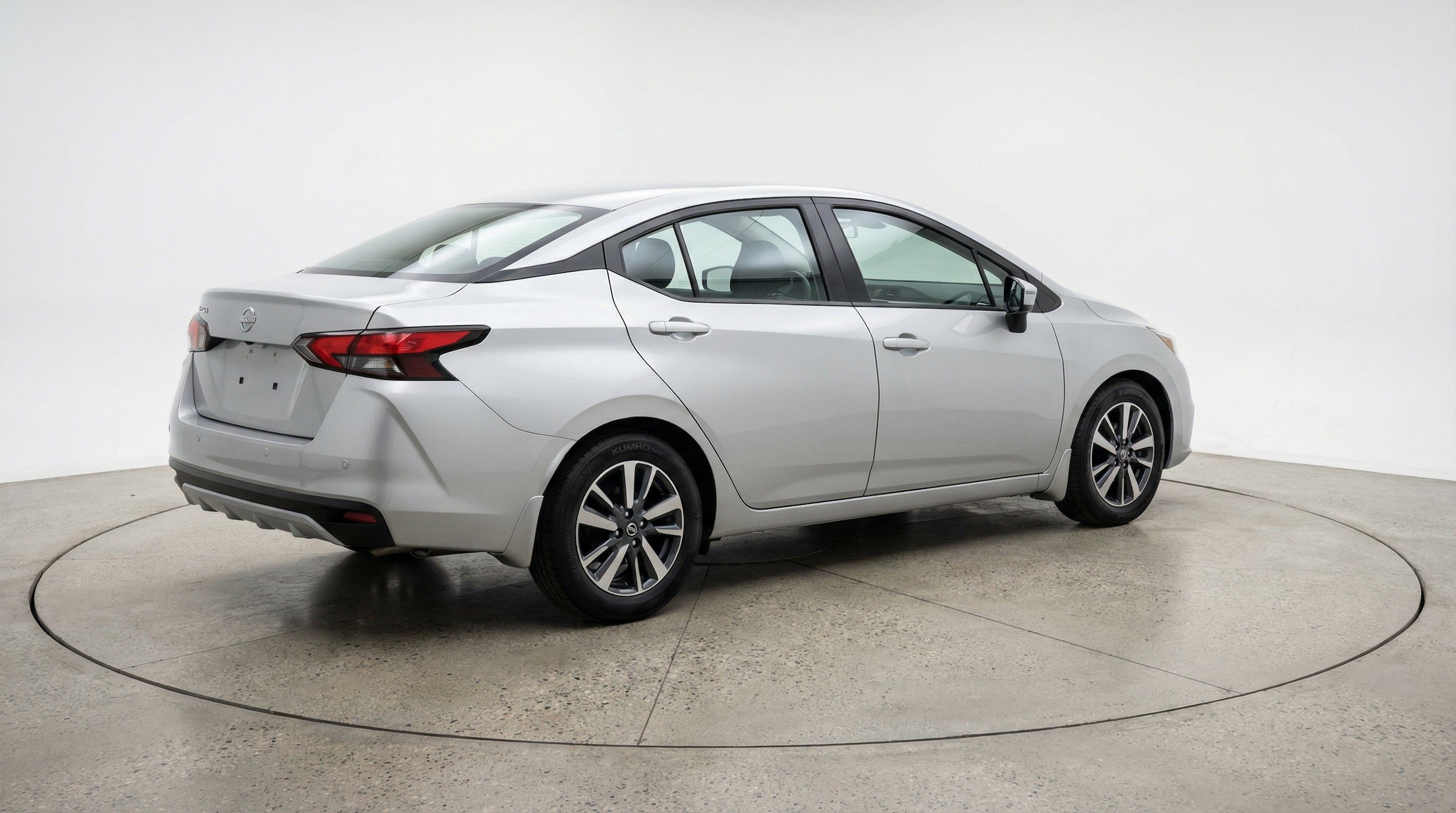 Thumbnail: 2025 Nissan Versa - 9