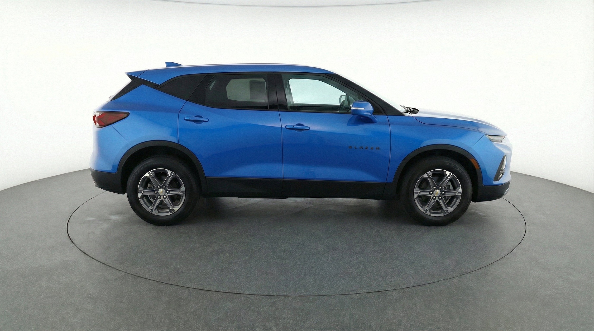 Thumbnail: 2025 Chevrolet Blazer - 11