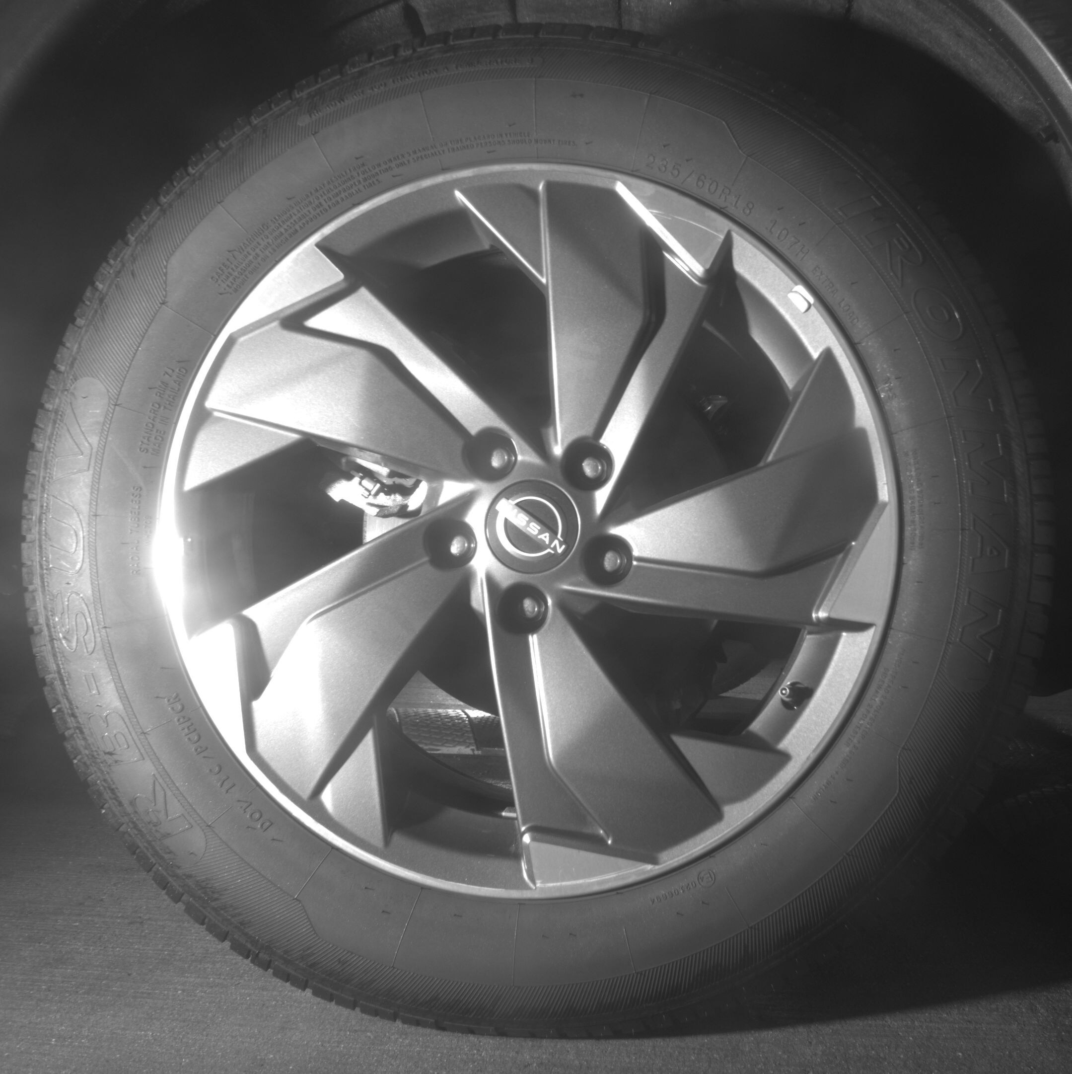 Thumbnail: 2025 Nissan Rogue - 12