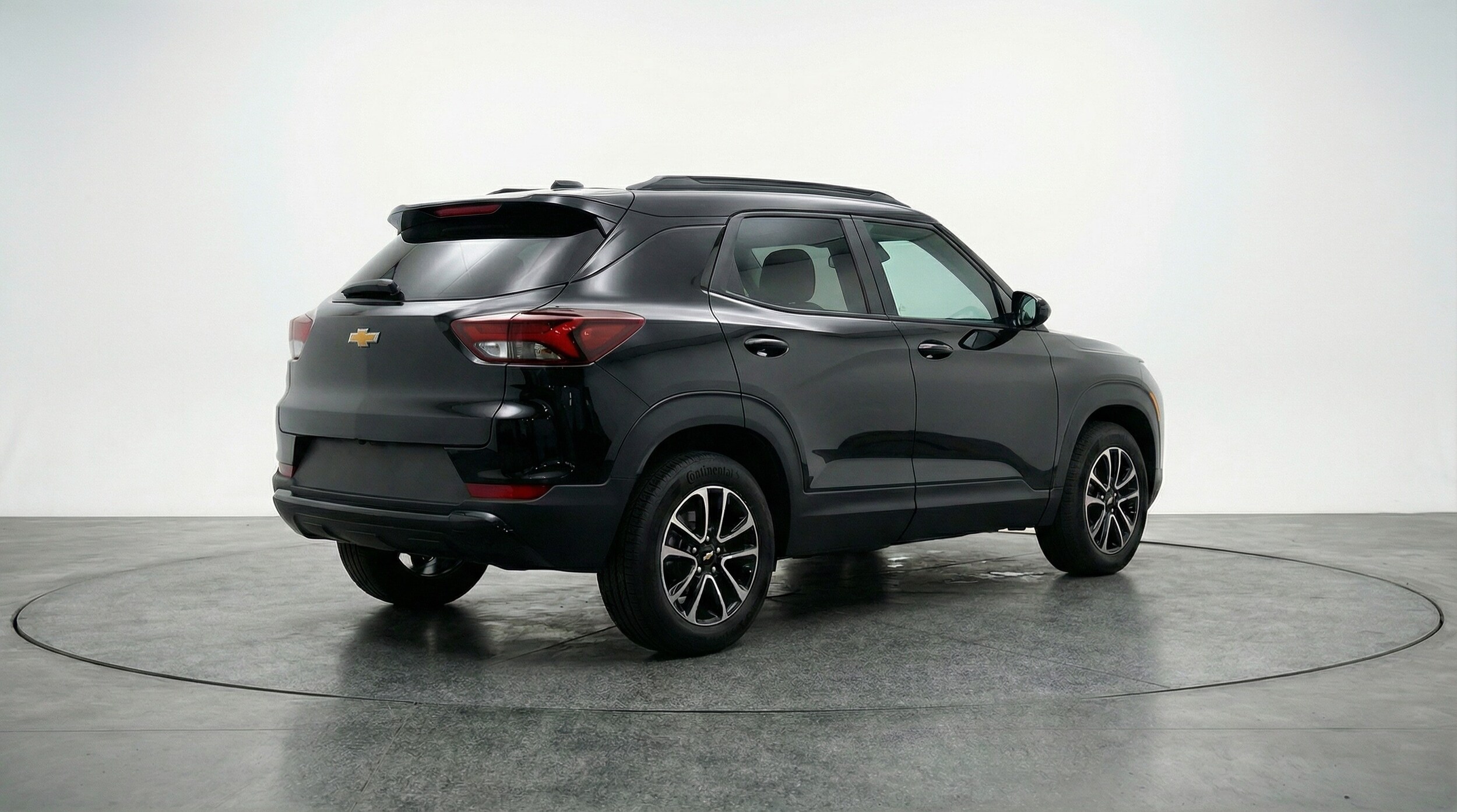 Thumbnail: 2025 Chevrolet TrailBlazer - 7