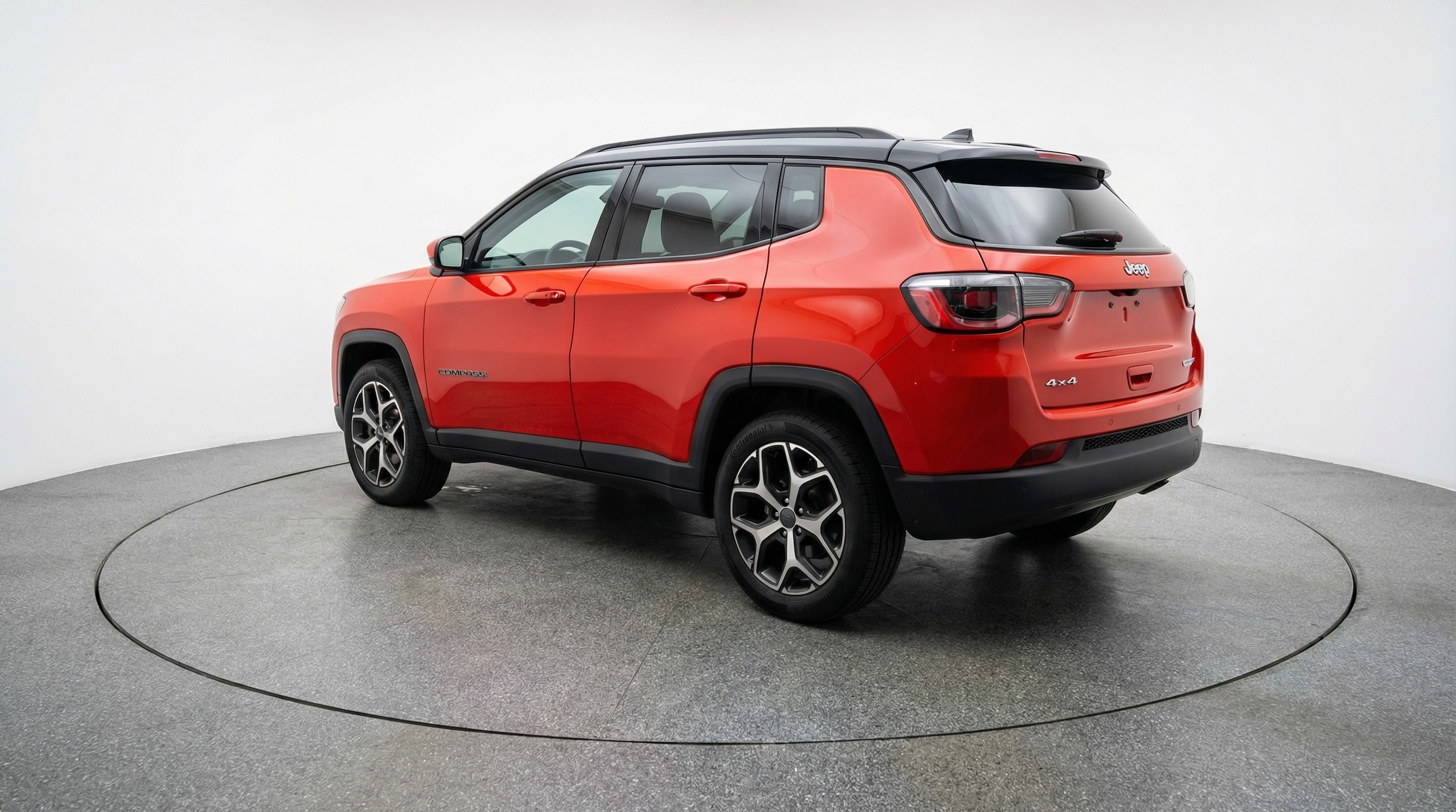 Thumbnail: 2025 Jeep Compass - 5