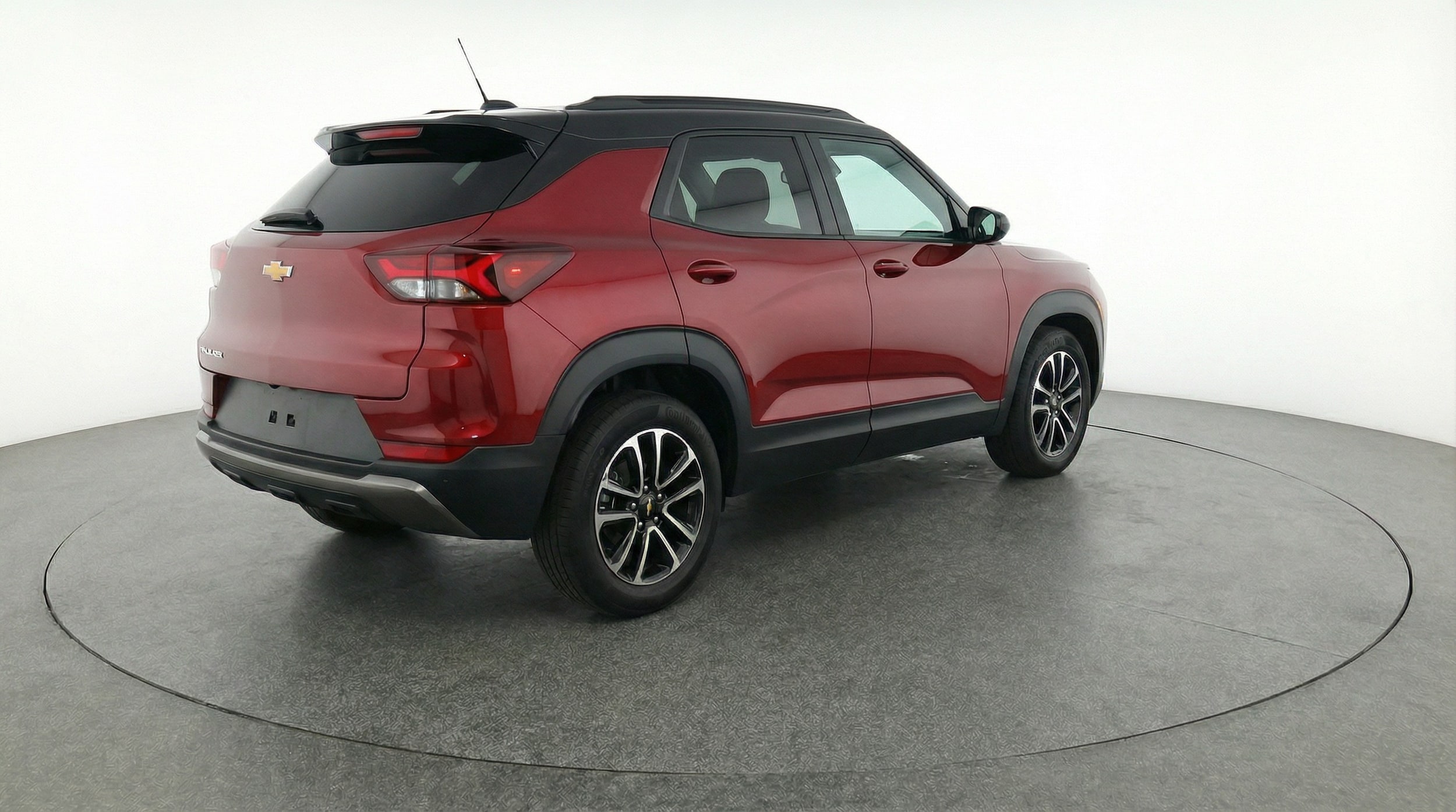 Thumbnail: 2025 Chevrolet TrailBlazer - 5