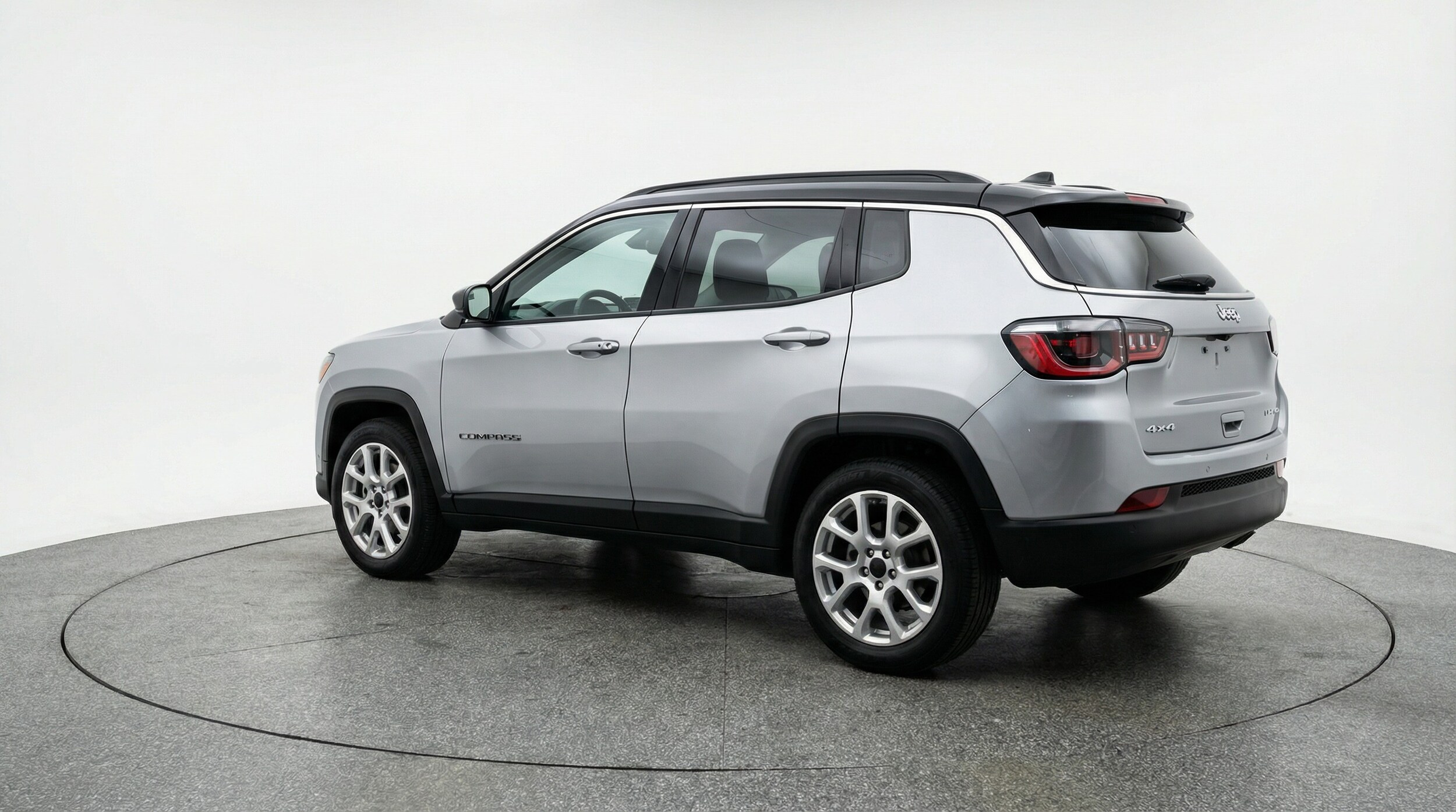 Thumbnail: 2025 Jeep Compass - 5