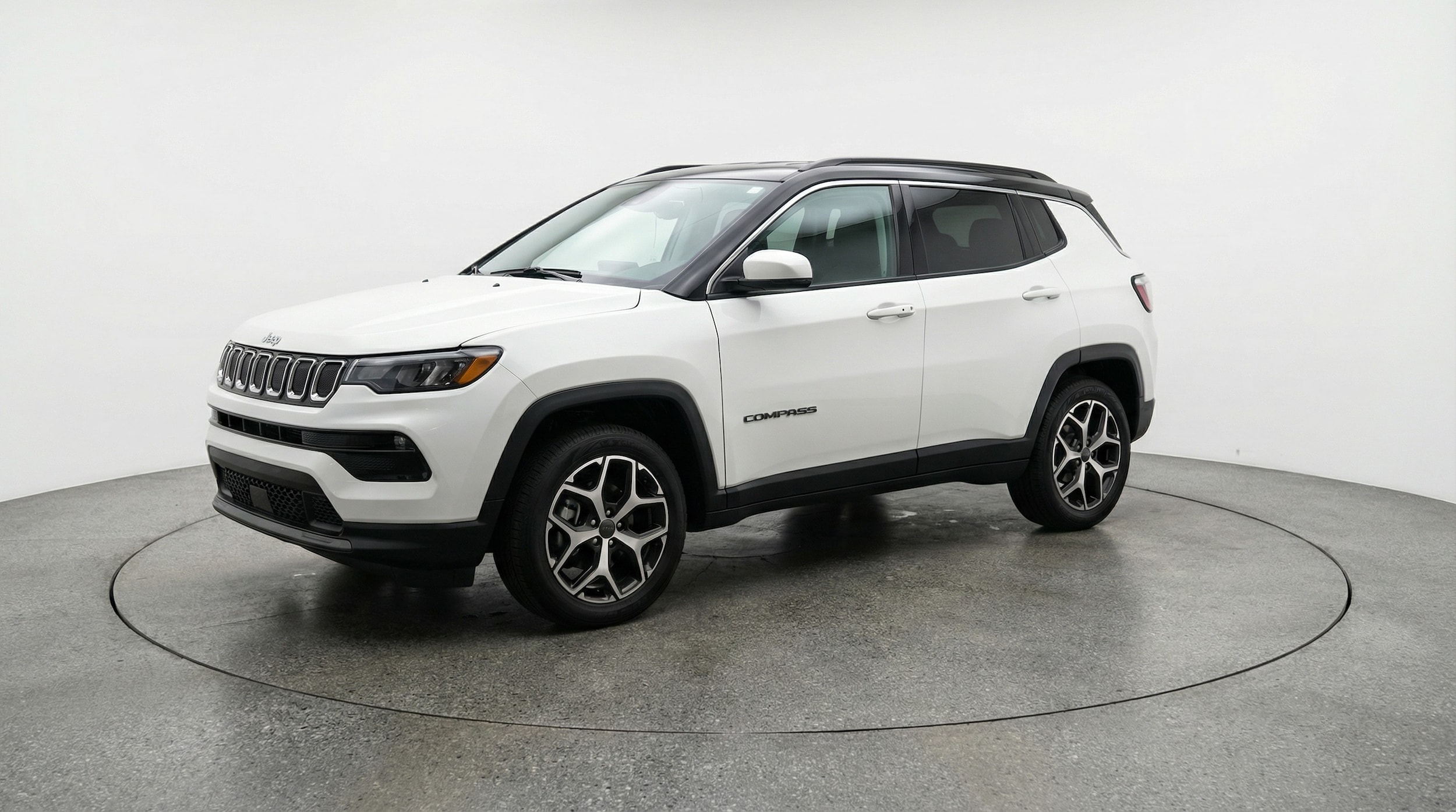 Thumbnail: 2025 Jeep Compass - 3