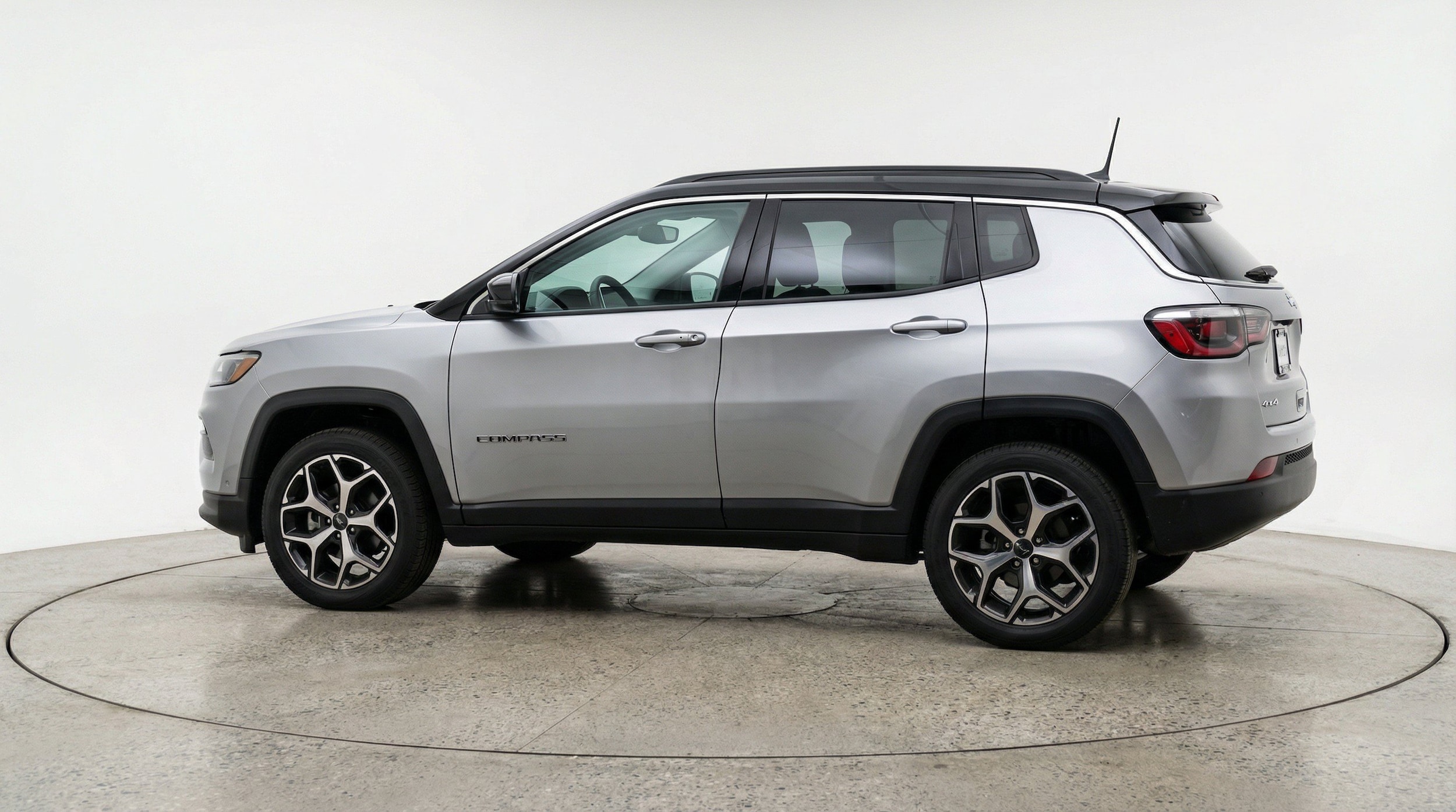 Thumbnail: 2025 Jeep Compass - 5