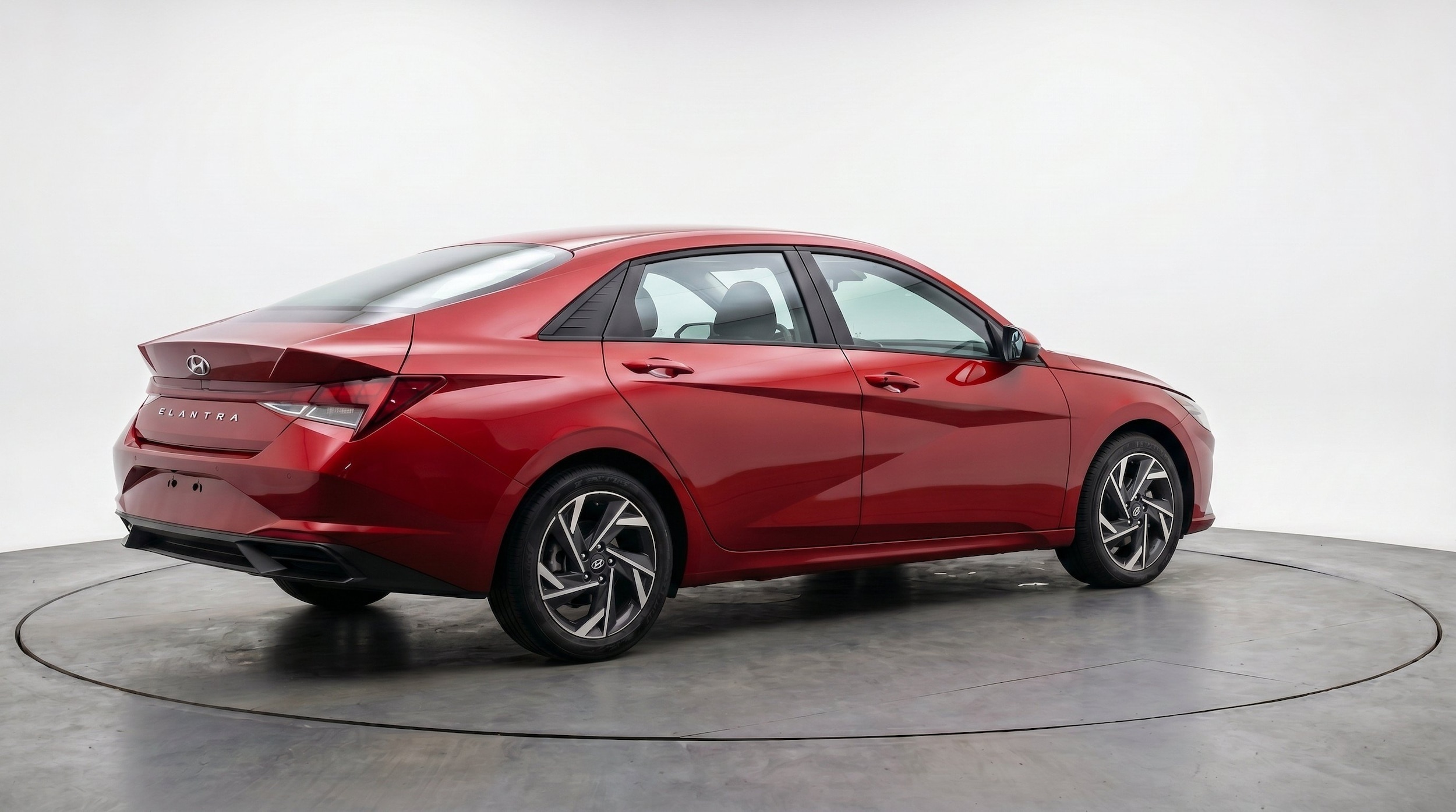 Thumbnail: 2025 Hyundai Elantra - 9