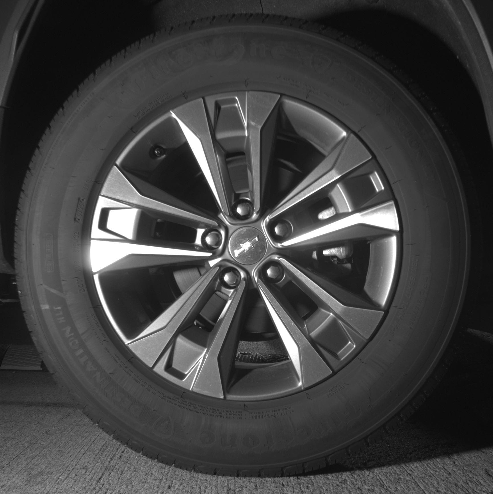 Thumbnail: 2025 Chevrolet Equinox - 12