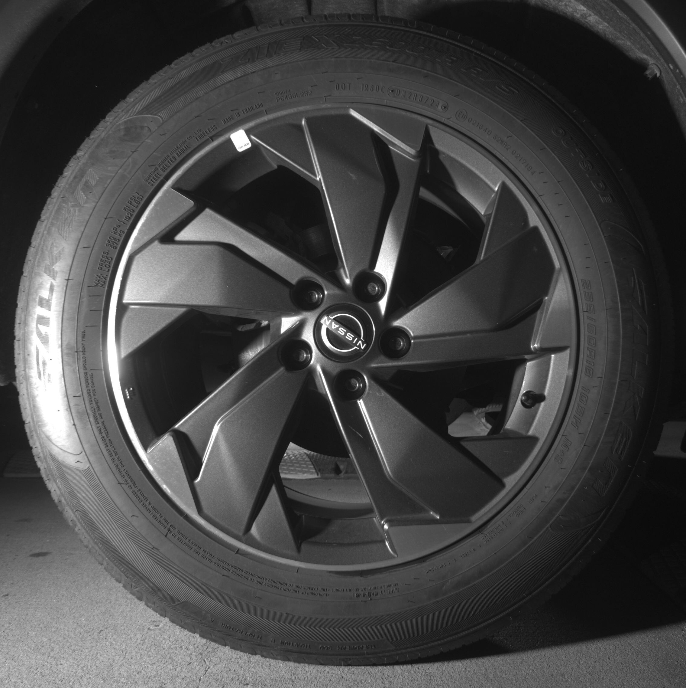 Thumbnail: 2025 Nissan Rogue - 12