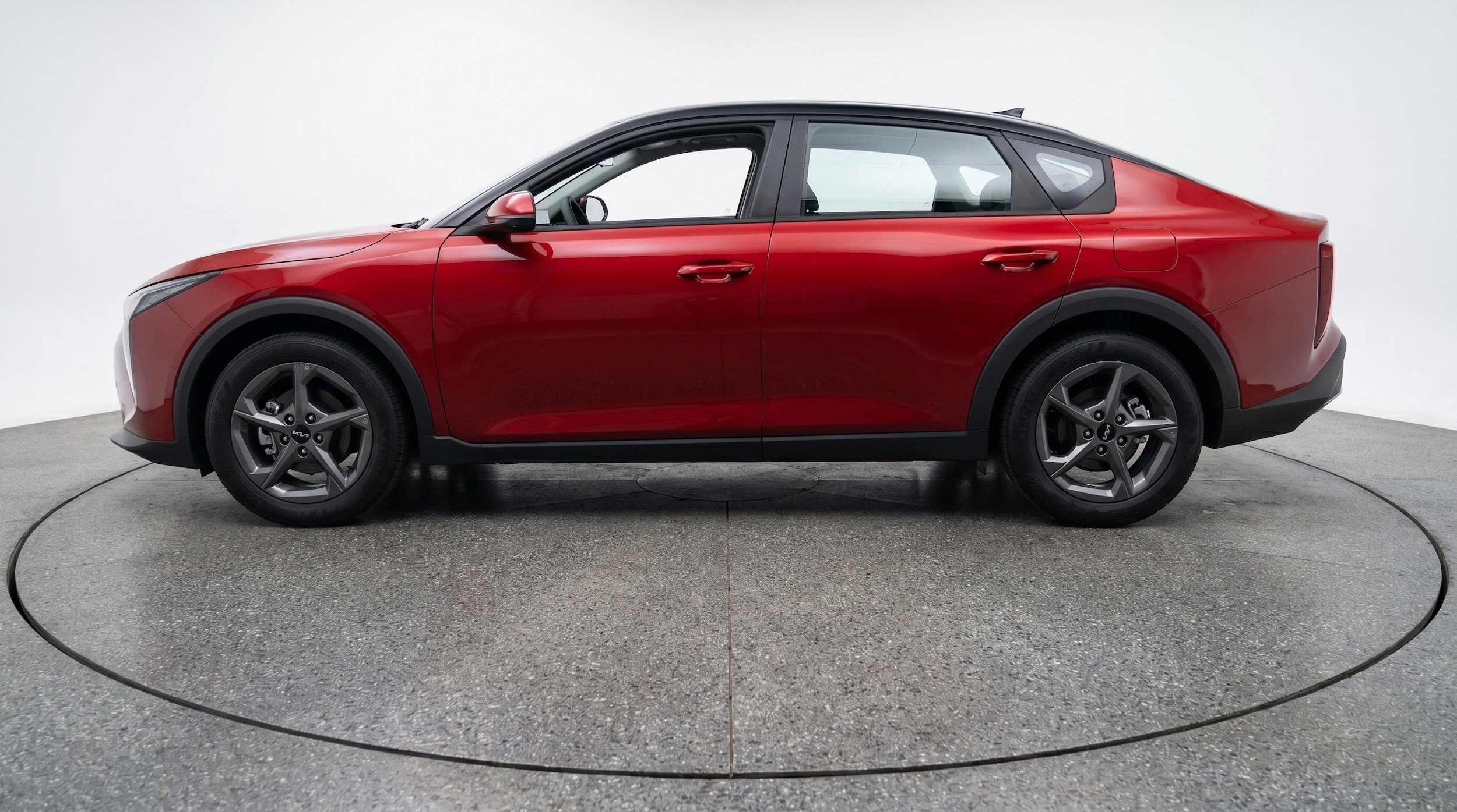 Thumbnail: 2026 Kia K4 - 5