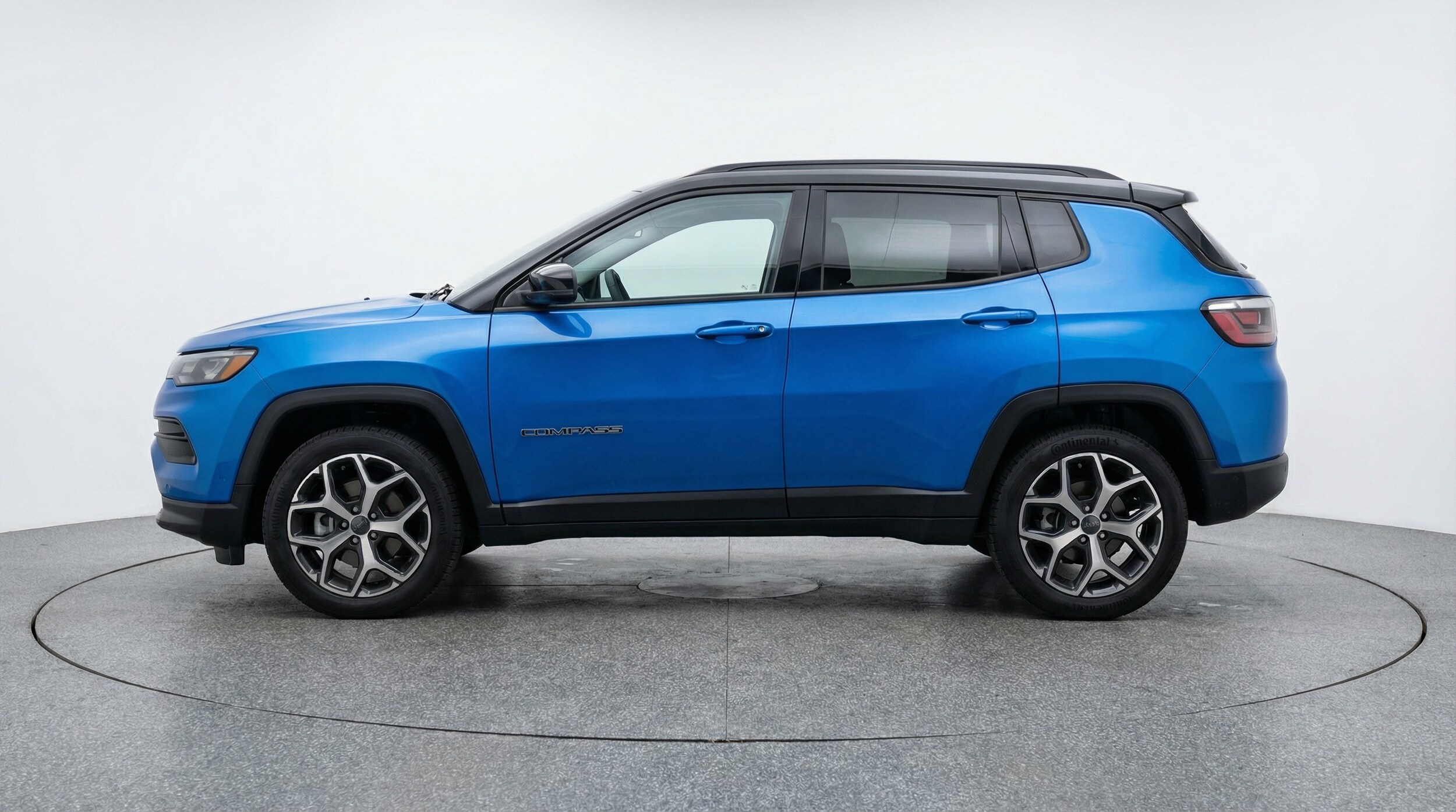 Thumbnail: 2025 Jeep Compass - 4