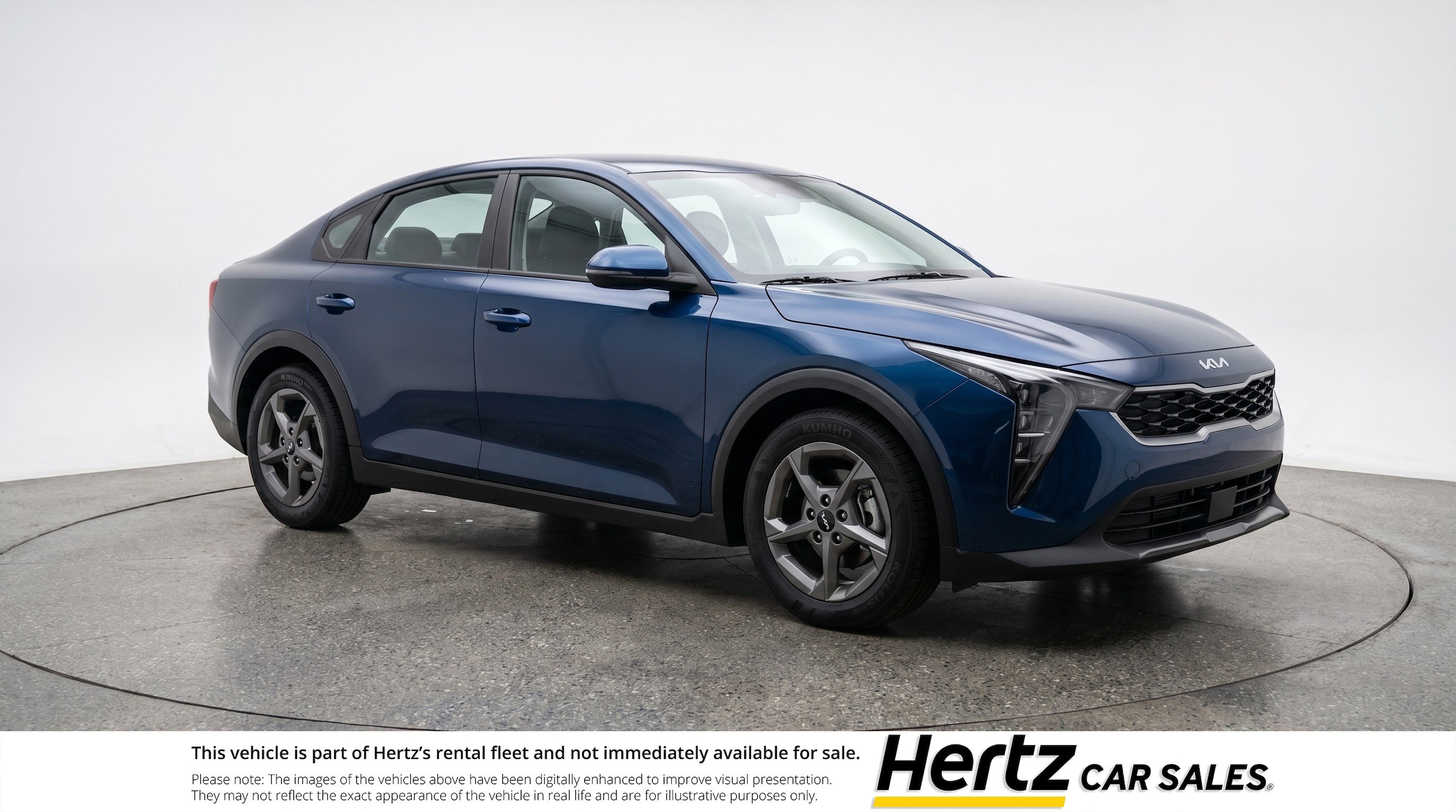 Thumbnail: 2026 Kia K4 - 1