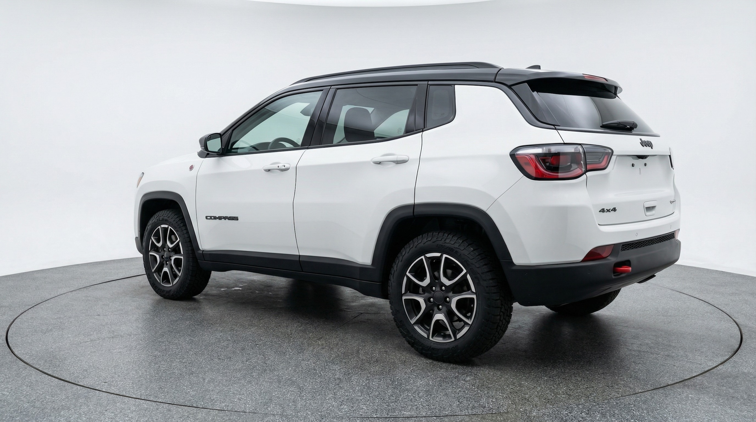 Thumbnail: 2025 Jeep Compass - 5