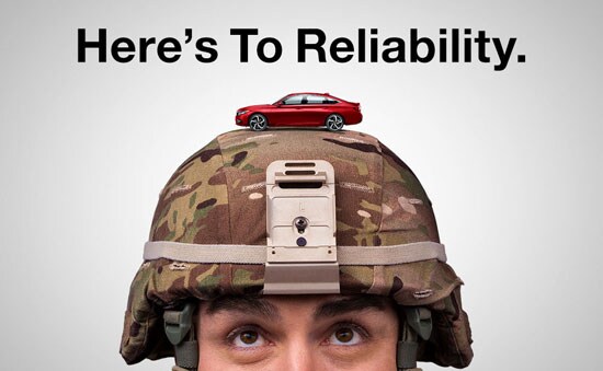 Honda Military Rebate