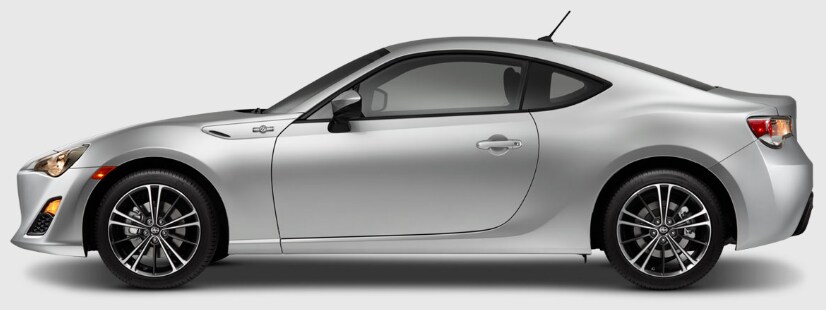Suburban Scion FR-S