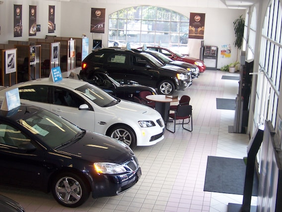 G J Pre Owned Vehicle Fairfield Ct Used Car Dealer Auto Service