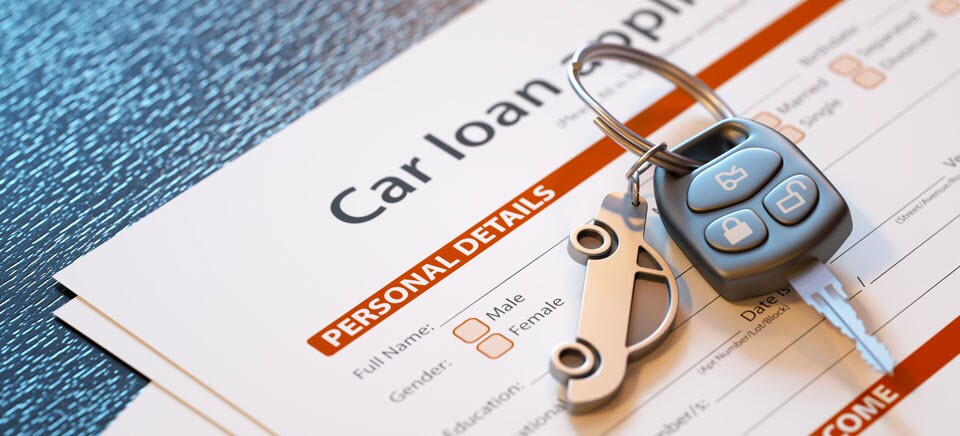 Car Loan Application in Fairfield CT