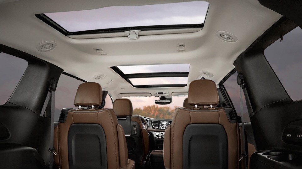 pacifica minivan for sale