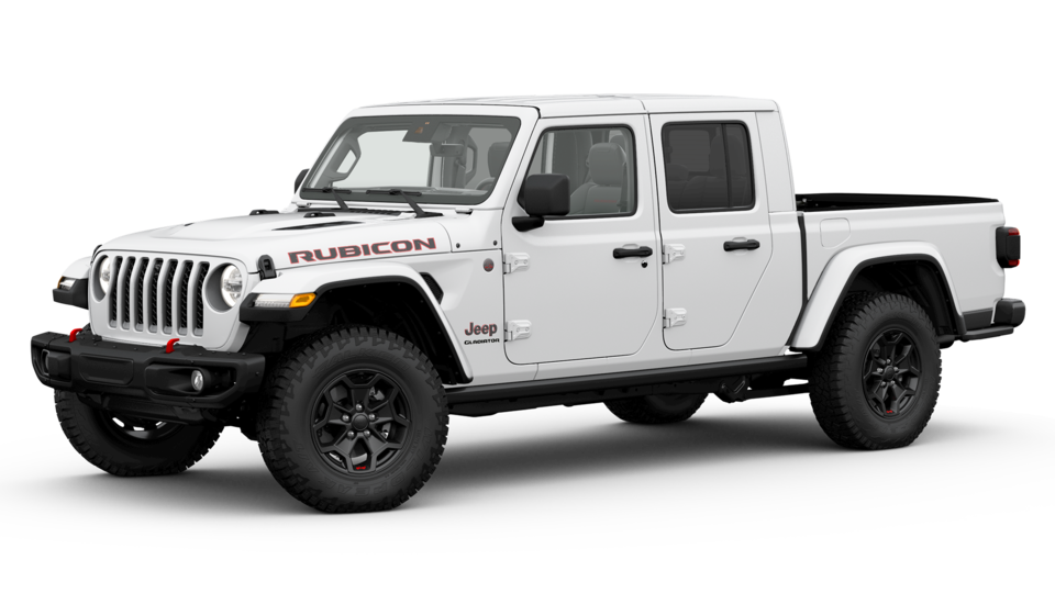Jeep Gladiator Rubicon