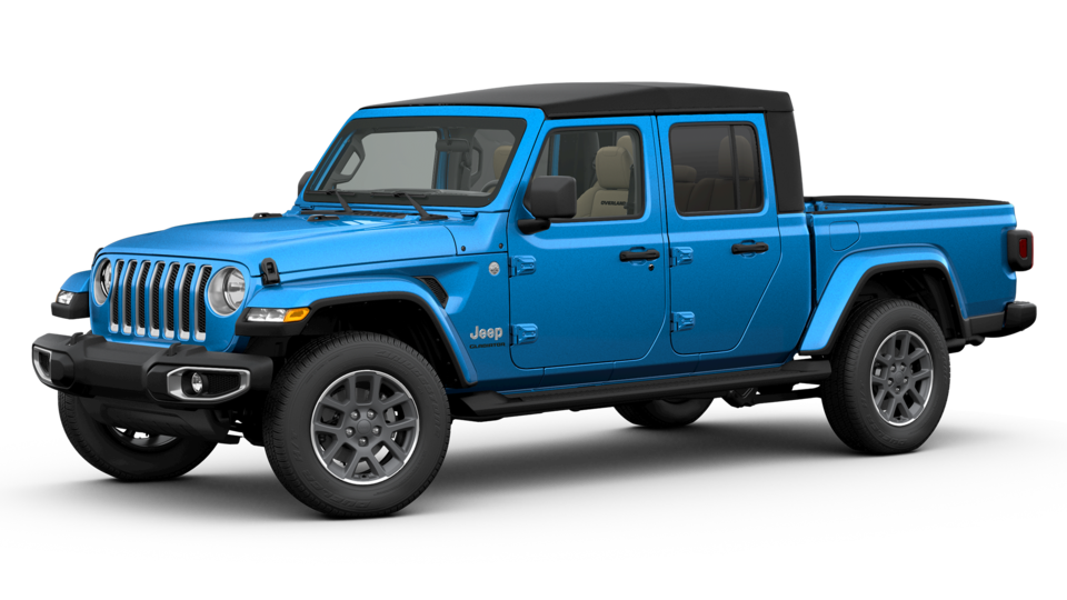 Jeep Gladiator Overland