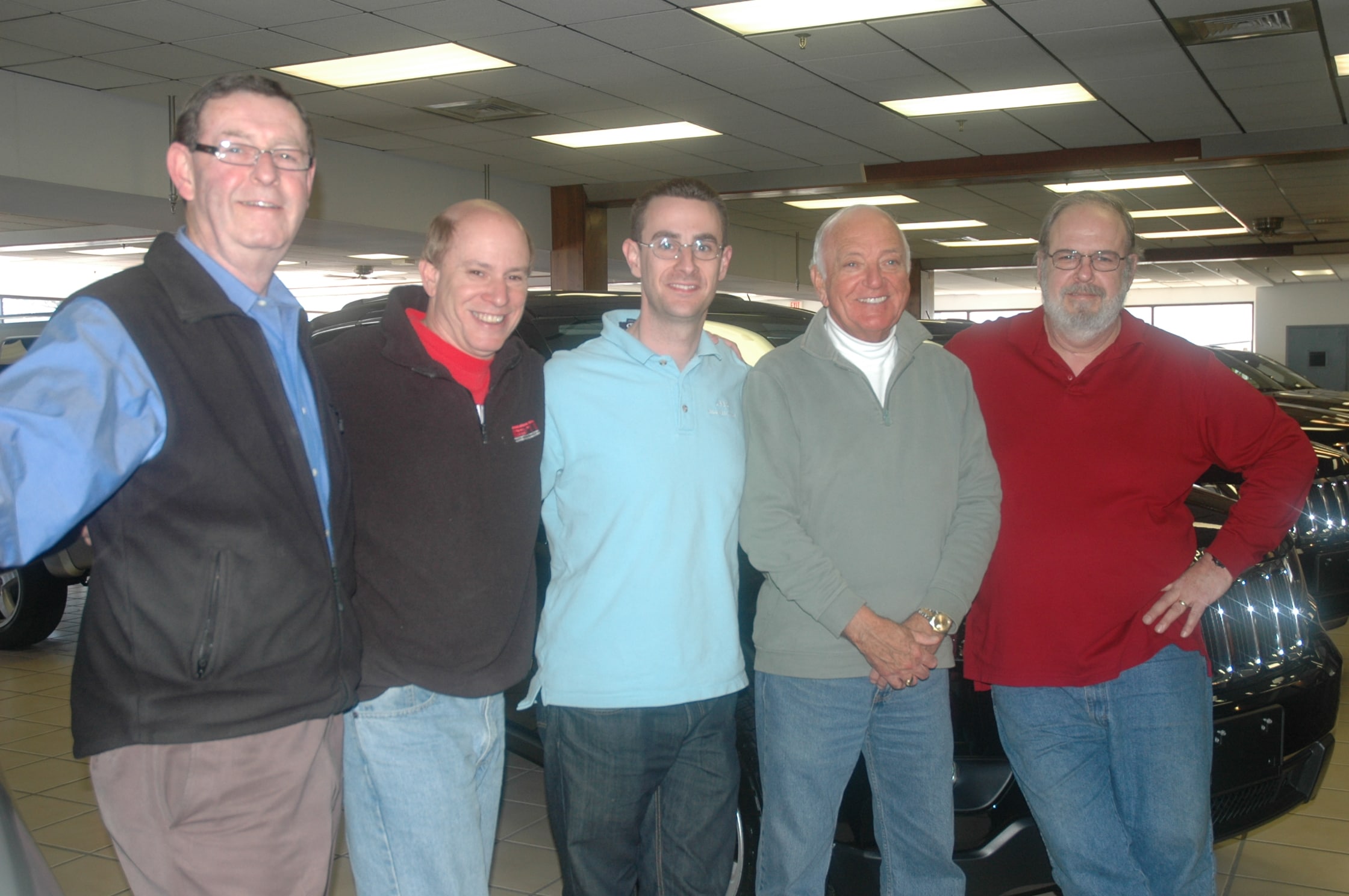 About Scap Chrysler Dodge Jeep Ram in Fairfield, CT New & Used Jeep