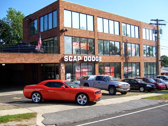 Gætte Lima regulere Chrysler Dodge Jeep Ram Dealer Norwalk CT Area | Directions to Scap Chrysler  Dodge Jeep Ram