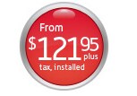 Brake Pad Replacement from $121.95