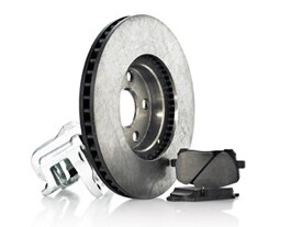 Brake Pad Replacement