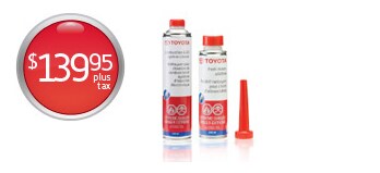 Combustion and EFT Service from $139.95