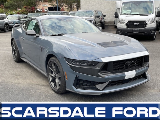 New Ford Mustang Specials