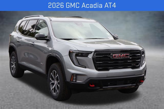 2026 GMC Acadia SUV 