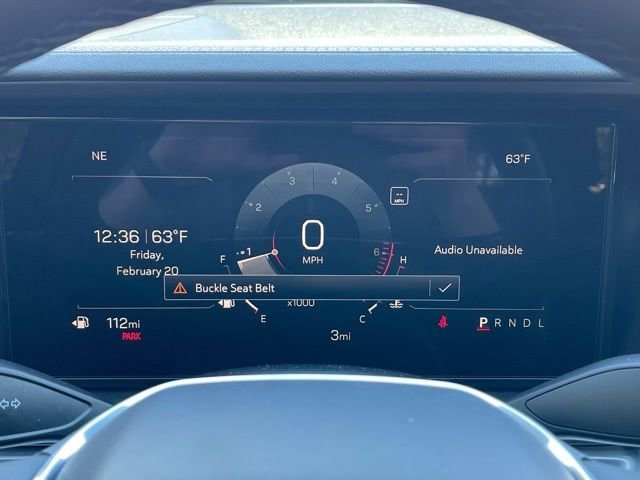 2026 GMC Terrain Elevation - Photo 9