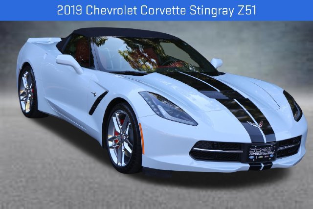 2019 Chevrolet Corvette