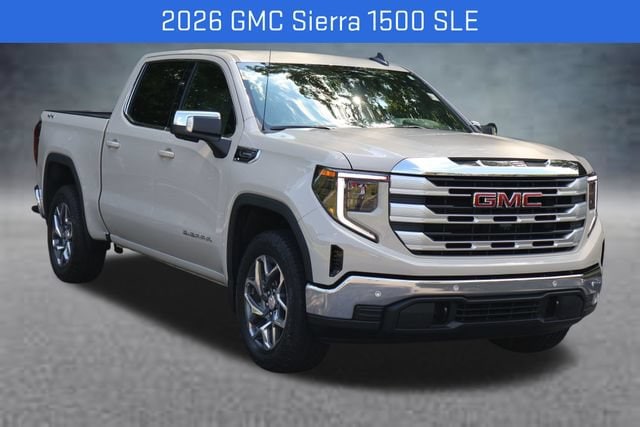 2026 GMC Sierra 1500