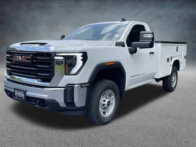2024 GMC Sierra 2500HD Pro - Photo 28
