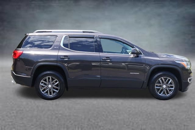 Used 2019 GMC Acadia SLT-1 with VIN 1GKKNULS4KZ103312 for sale in Mount Airy, NC