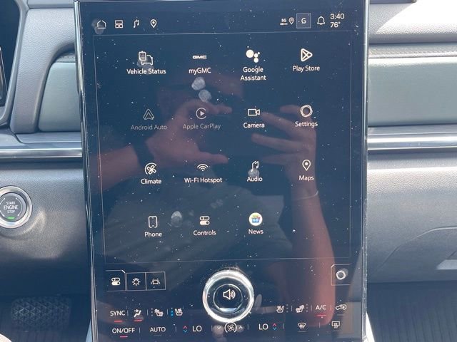 2026 GMC Terrain AT4 - Photo 10