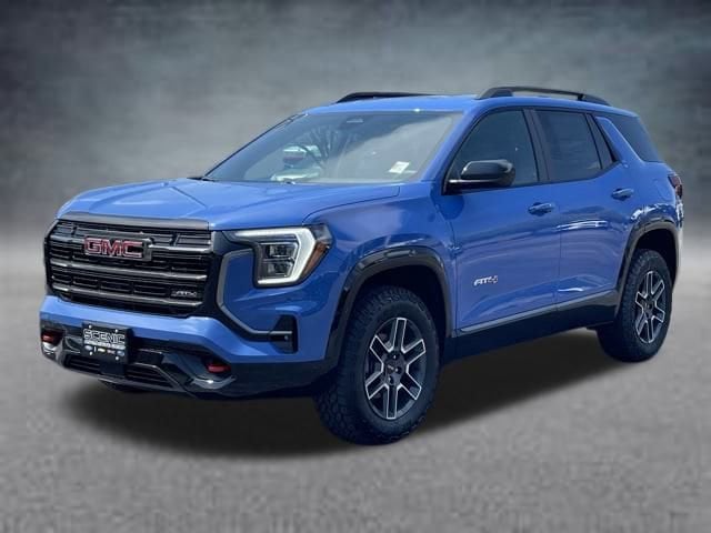 2026 GMC Terrain AT4 - Photo 24