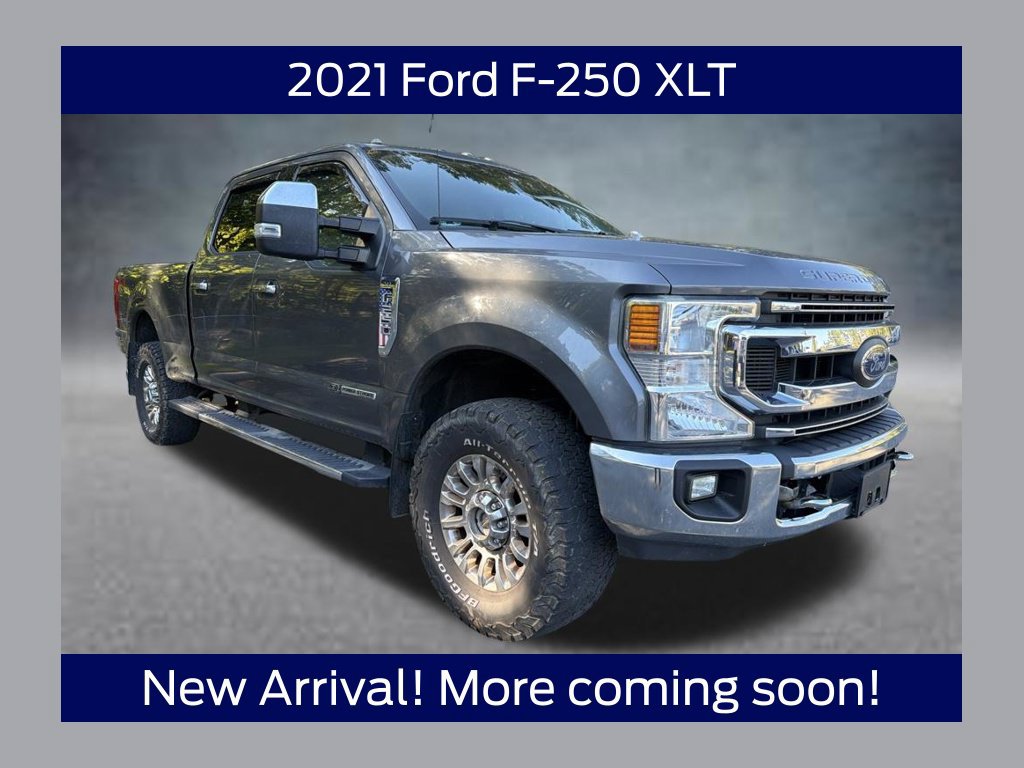 2021 Ford F-250 Super Duty