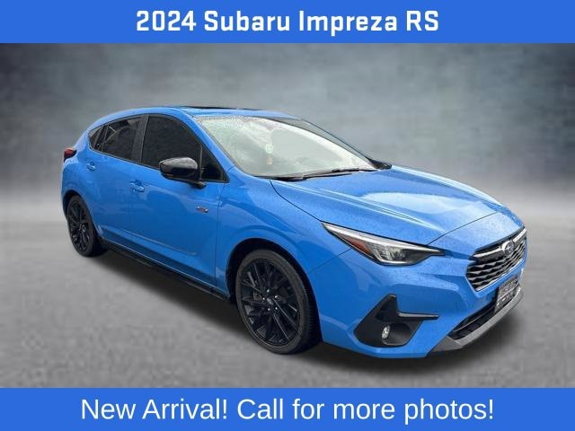 2024 Subaru Impreza