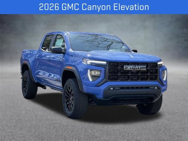 2026 GMC Canyon Truck 