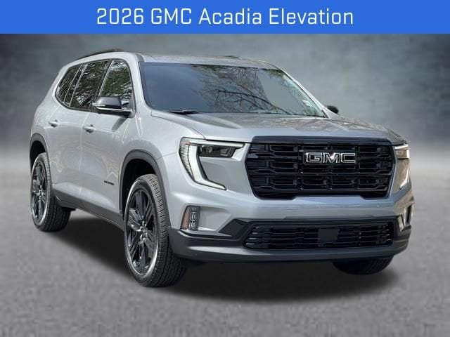 2026 GMC Acadia SUV 