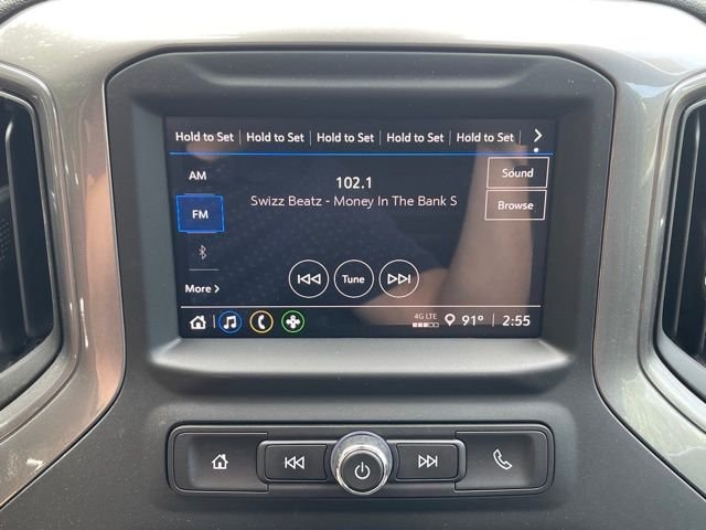 2024 GMC Sierra 2500HD Pro - Photo 8